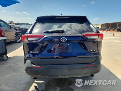Zdjęcie 6 z 14 samochodu: 2023 TOYOTA RAV4 XLE VIN:2T3W1RFVXPW299629 - miniatura