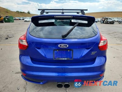 Zdjęcie 6 z 13 samochodu: 2014 FORD FOCUS ST VIN:1FADP3L98EL147641 - miniatura