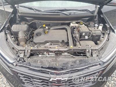 Zdjęcie 12 z 13 samochodu: 2024 CHEVROLET EQUINOX LT VIN:3GNAXWEG6RL201899 - miniatura