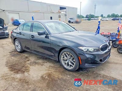 Czwarte zdjęcie samochodu z boku: 2026 BMW 330XI VIN:3MW89CW03T8G13772 - miniatura