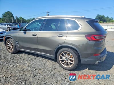 Drugie zdjęcie samochodu z przodu: 2022 BMW X5 XDRIVE40I VIN:5UXCR6C0XN9K71022 - miniatura