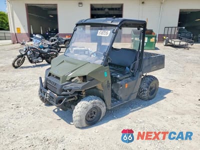 Drugie zdjęcie samochodu z przodu: 2015 POLARIS RANGER 570 UTILITY VEHICLE VIN:3NSRMA579FE368053 - miniatura
