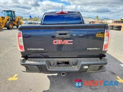 Zdjęcie 6 z 13 samochodu: 2018 GMC CANYON DENALI VIN:1GTG5EEN2J1208720 - miniatura