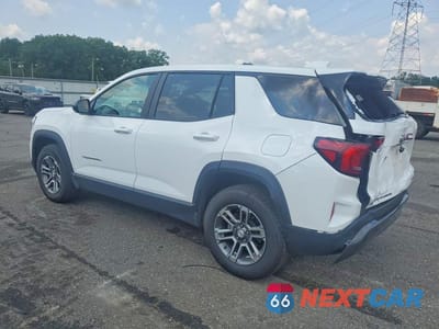 Drugie zdjęcie samochodu z przodu: 2026 GMC TERRAIN ELEVATION VIN:3GKALUEG8TL391399 - miniatura