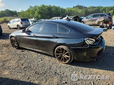 Drugie zdjęcie samochodu z przodu: 2019 BMW 430XI GRAN COUPE VIN:WBA4J3C58KBL06018 - miniatura