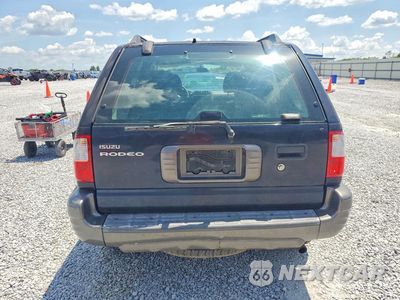 Zdjęcie 6 z 13 samochodu: 2003 ISUZU RODEO S VIN:4S2CK58W834313957 - miniatura
