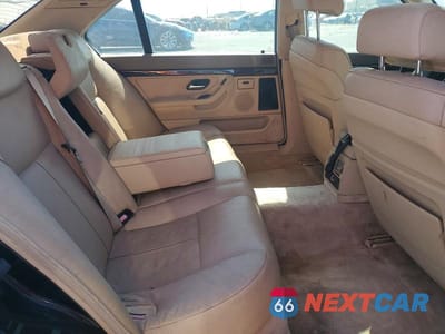 Zdjęcie 10 z 12 samochodu: 1997 BMW 740 IL VIN:WBAGJ8328VDM03762 - miniatura
