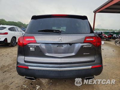Zdjęcie 6 z 13 samochodu: 2011 ACURA MDX TECHNOLOGY VIN:2HNYD2H64BH544389 - miniatura