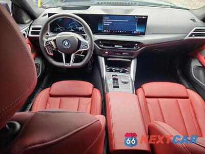Zdjęcie 8 z 12 samochodu: 2025 BMW I4 XDRIVE 40 VIN:WBY43HD05SFV55977 - miniatura