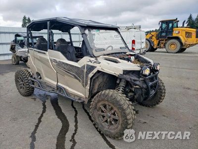 2024 POLARIS GENERAL XP UTILITY VEHICLE 3NSGMK991RH095251 - główne zdjęcie licytacji z USA - miniatura