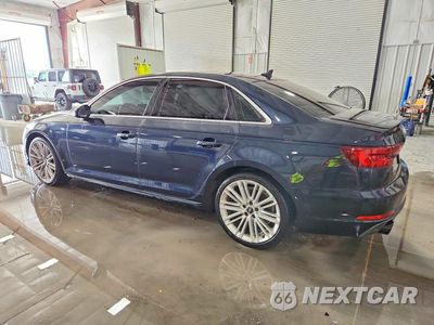 Drugie zdjęcie samochodu z przodu: 2018 AUDI A4 PREMIUM PLUS VIN:WAULMAF48JA114841 - miniatura