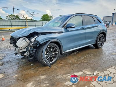 2023 INFINITI QX50 SPORT 3PCAJ5FA2PF111420 - główne zdjęcie licytacji z USA - miniatura