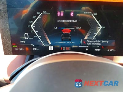 Zdjęcie 9 z 13 samochodu: 2024 BMW IX XDRIVE50 VIN:WB523CF03RCN40748 - miniatura