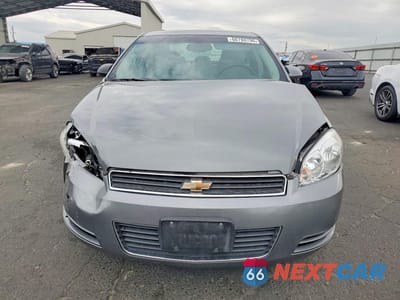 Piąte zdjęcie samochodu w środku: 2009 CHEVROLET IMPALA 1LT VIN:2G1WT57N391216838 - miniatura