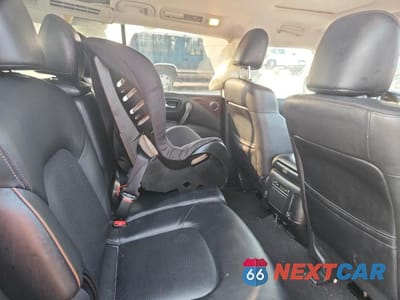 Zdjęcie 11 z 13 samochodu: 2018 NISSAN ARMADA SL VIN:JN8AY2NC0JX500359 - miniatura