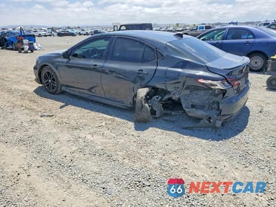 Drugie zdjęcie samochodu z przodu: 2025 TOYOTA CAMRY SE VIN:4T1DBADK5SU513684 - miniatura