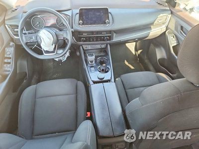 Zdjęcie 8 z 13 samochodu: 2023 NISSAN ROGUE S VIN:5N1BT3AB5PC873782 - miniatura