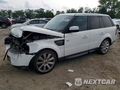 2013 LAND ROVER RANGE ROVER SPORT HSE LUXURY SALSK2D43DA787627 - główne zdjęcie licytacji z USA - miniatura