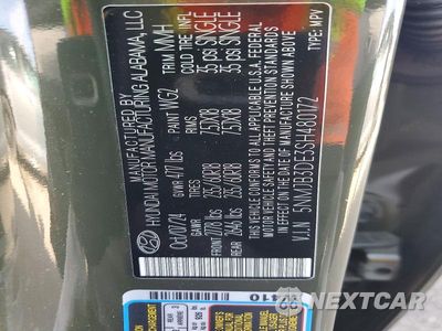 Zdjęcie 13 z 13 samochodu: 2025 HYUNDAI TUCSON SEL VIN:5NMJB3DE3SH480172 - miniatura