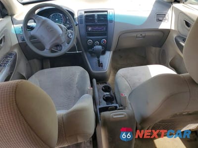 Zdjęcie 8 z 13 samochodu: 2007 HYUNDAI TUCSON GLS VIN:KM8JM12B07U525538 - miniatura