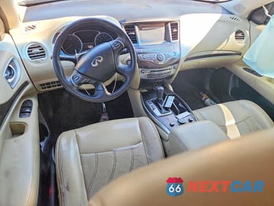 Zdjęcie 8 z 13 samochodu: 2015 INFINITI QX60 BASE VIN:5N1AL0MM7FC519218 - miniatura