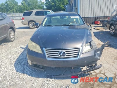 Piąte zdjęcie samochodu w środku: 2011 LEXUS ES 350 VIN:JTHBK1EGXB2463252 - miniatura