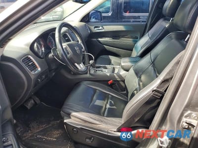 Zdjęcie 7 z 13 samochodu: 2012 DODGE DURANGO CREW VIN:1C4RDJDG0CC337733 - miniatura