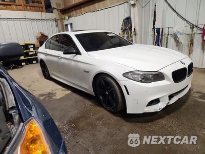 Czwarte zdjęcie samochodu z boku: 2016 BMW 550 XI VIN:WBAKP9C58GD980772 - miniatura