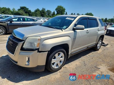 2012 GMC TERRAIN SLE 2GKALMEK9C6266694 - główne zdjęcie licytacji z USA - miniatura