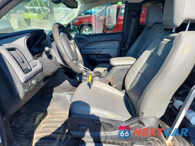 Zdjęcie 7 z 12 samochodu: 2018 CHEVROLET COLORADO VIN:1GCHSBEA9J1145849 - miniatura