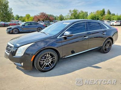 2016 CADILLAC XTS LUXURY 2G61M5S37G9156441 - główne zdjęcie licytacji z USA - miniatura
