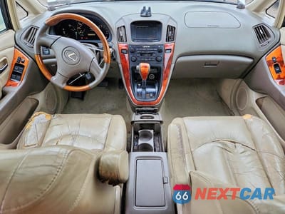 Zdjęcie 8 z 14 samochodu: 2002 LEXUS RX 300 VIN:JTJHF10UX20285073 - miniatura