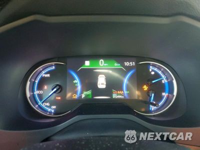 Zdjęcie 9 z 13 samochodu: 2022 TOYOTA RAV4 XSE VIN:JTME6RFV1ND527508 - miniatura