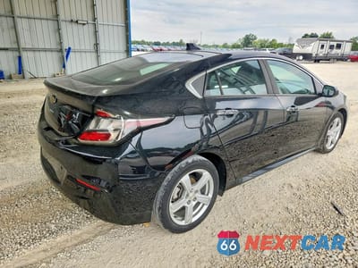 Trzecie zdjęcie samochodu z tyłu: 2017 CHEVROLET VOLT PREMIER VIN:1G1RB6S51HU100067 - miniatura