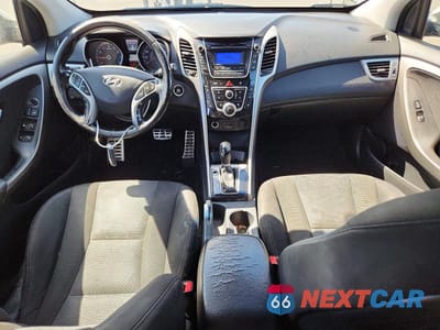 Zdjęcie 8 z 12 samochodu: 2013 HYUNDAI ELANTRA GT BASE VIN:KMHD35LE0DU099555 - miniatura