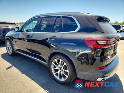 Drugie zdjęcie samochodu z przodu: 2019 BMW X5 XDRIVE40I VIN:5UXCR6C5XKLK88610 - miniatura
