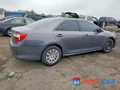 Trzecie zdjęcie samochodu z tyłu: 2014 TOYOTA CAMRY HYBRID LE VIN:4T1BD1FK7EU097706 - miniatura