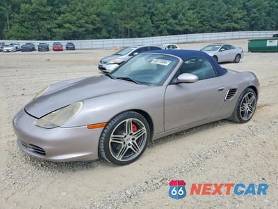 2003 PORSCHE BOXSTER S WP0CB29843U662124 - główne zdjęcie licytacji z USA - miniatura