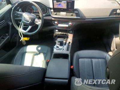 Zdjęcie 8 z 13 samochodu: 2021 AUDI Q5 PREMIUM VIN:WA1AAAFY3M2117645 - miniatura