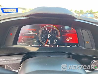 Zdjęcie 9 z 12 samochodu: 2024 CHEVROLET CORVETTE STINGRAY 1LT VIN:1G1YA2D40R5116347 - miniatura