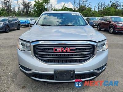 Piąte zdjęcie samochodu w środku: 2019 GMC ACADIA SLE VIN:1GKKNRLA6KZ244290 - miniatura