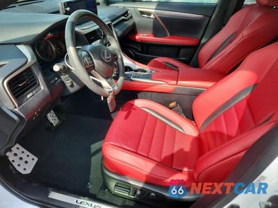 Zdjęcie 7 z 13 samochodu: 2022 LEXUS RX 350 F SPORT VIN:2T2YZMDA8NC363948 - miniatura
