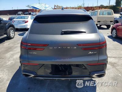 Zdjęcie 6 z 12 samochodu: 2026 GENESIS GV70 SPORT PRESTIGE VIN:KMUMEDTCXTU276485 - miniatura