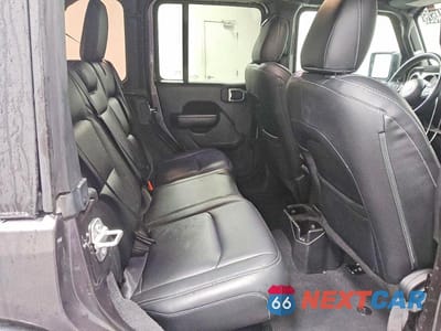 Zdjęcie 11 z 13 samochodu: 2021 JEEP WRANGLER UNLIMITED SPORT VIN:1C4HJXDN6MW738421 - miniatura