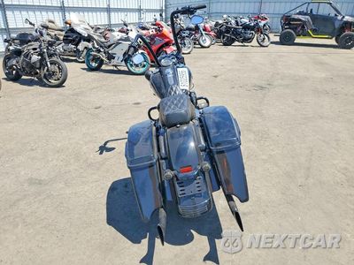 Czwarte zdjęcie samochodu z boku: 2025 HARLEY-DAVIDSON FLHRXS VIN:1HD1KVP21SB610885 - miniatura