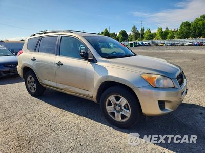 Czwarte zdjęcie samochodu z boku: 2009 TOYOTA RAV4 BASE VIN:JTMZF33V49D008722 - miniatura