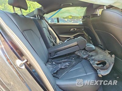 Zdjęcie 10 z 12 samochodu: 2020 BMW 330XI VIN:3MW5R7J00L8B24621 - miniatura