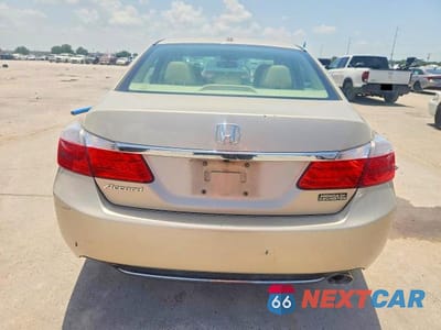 Zdjęcie 6 z 12 samochodu: 2014 HONDA ACCORD EXL VIN:1HGCR2F84EA058370 - miniatura