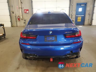 Zdjęcie 6 z 12 samochodu: 2021 BMW M340XI VIN:3MW5U9J04M8C11823 - miniatura