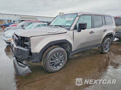 2024 TOYOTA LAND CRUISER 1958 JTEABFAJ6RK014880 - główne zdjęcie licytacji z USA - miniatura